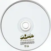 CD - South - All In For Nothing E.P. - EP