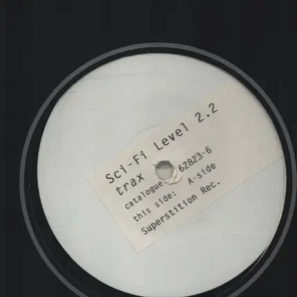 Southampton Ltd. / Ginger Heads - Sci-Fi Trax Level 2.2