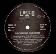 LP - Southbound Bluesband - Same - rare german blues