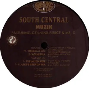 South Central - Muzik