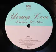 Double LP - Southern All Stars - Young Love - Gatefold + Inlay