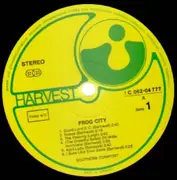 LP - Southern Comfort - Frog City