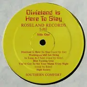 LP - Southern Comfort - Dixieland Is Here To Stay