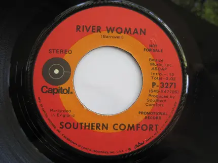 Southern Comfort - River Woman