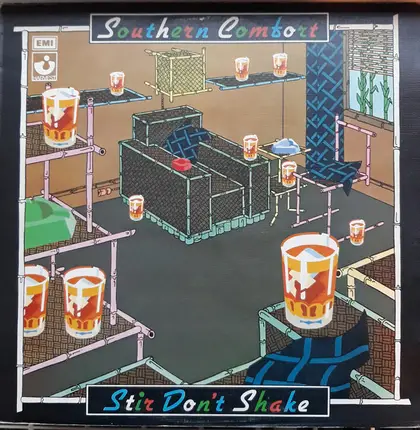 Southern Comfort - Stir Don't Shake