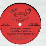 12inch Vinyl Single - Southern Conference - Let Me Ride