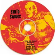 CD - Southern Culture On The Skids - Santo Swings!