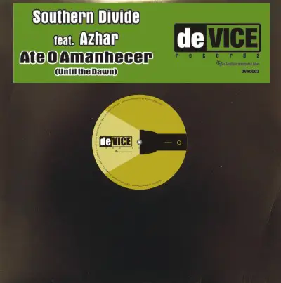 Southern Divide - Ate O Amanhecer (Until The Dawn)