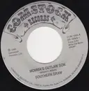 7inch Vinyl Single - Southern Draw - Momma's Outlaw Son