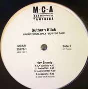 12'' - Suthern Klick, Field Mob - Hey Shawty