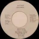 7inch Vinyl Single - Southern Lights - Rockin Man (Ode To Elvis)