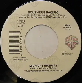 Southern Pacific - Midnight Highway