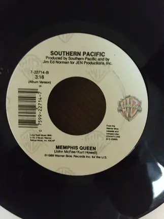 Southern Pacific And Carlene Carter - Time's Up