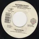 7inch Vinyl Single - Southern Pacific - I Go To Pieces / Beyond Love