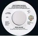 7inch Vinyl Single - Southern Pacific - Reno Bound - Single