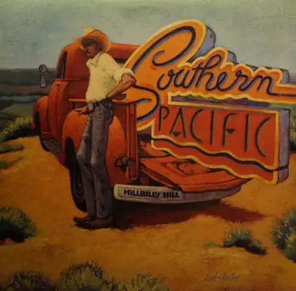 Southern Pacific - Killbilly Hill