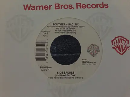 Southern Pacific - Reckless Heart