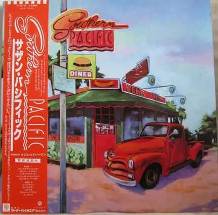 Southern Pacific - Southern Pacific