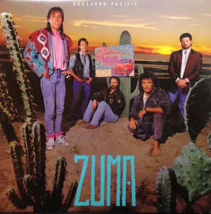 Southern Pacific - Zuma