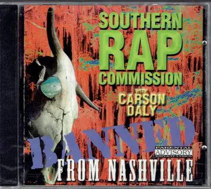 Southern Rap Commission - Banned From Nashville