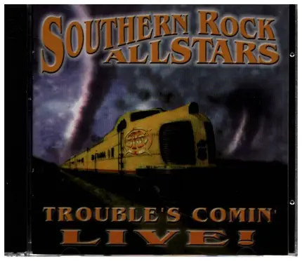 Southern Rock Allstars - Trouble's Comin' Live