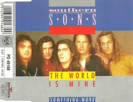 Southern Sons - The World Is Mine