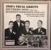 Southern Sons - 1940's Vocal Groups