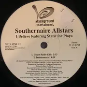 12'' - Southernaire Allstars - I Believe