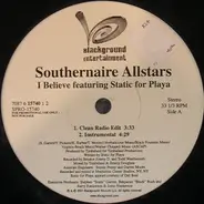 Southernaire Allstars - I Believe