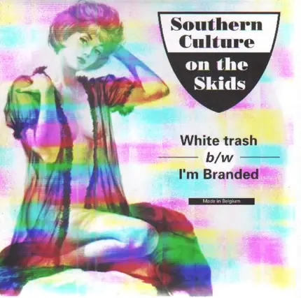 Southern Culture On The Skids - White Trash