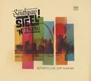 CD - Southpaw Steel 'N' Twang - Stat(u)e Of Mind - Digipak