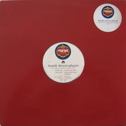 South Street Player - (Who?) Keeps Changing Your Mind (Remix)