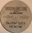 12'' - Southsyde Conn X Shun - Raize Da Roof - Push It Up (Call It What U Want)