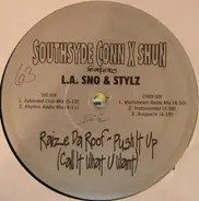 Southsyde Conn X Shun - Raize Da Roof - Push It Up (Call It What U Want)