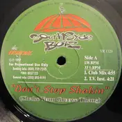 Southsyde B.O.I.Z. - Don't Stop Shakin (Shake Your Groove Thang)