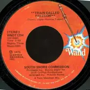 South Shore Commission - Train Called Freedom