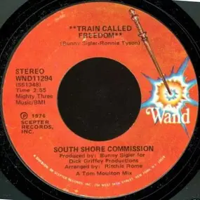 South Shore Commission - Train Called Freedom