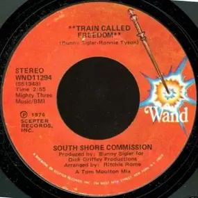 South Shore Commission - Train Called Freedom