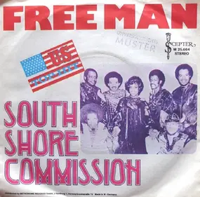 South Shore Commission - Free Man