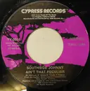7inch Vinyl Single - Southside Johnny - Ain't That Peculiar - pink label