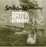 Double CD - Southside Johnny - Spittin' Fire
