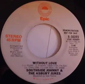 Southside Johnny - Without Love