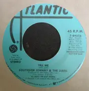 Southside Johnny & The Asbury Jukes - Tell Me
