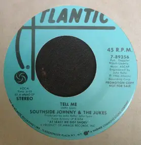 Southside Johnny - Tell Me