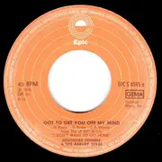 7inch Vinyl Single - Southside Johnny & The Asbury Jukes - Got To Get You Off My Mind