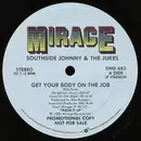 LP - Southside Johnny & The Asbury Jukes - Get Your Body On The Job