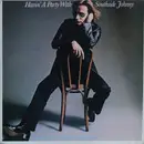 LP - Southside Johnny & The Asbury Jukes - Havin' A Party With Southside Johnny - Sunrise labels