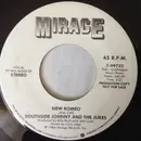 7inch Vinyl Single - Southside Johnny & The Asbury Jukes - New Romeo