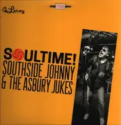 LP - Southside Johnny & The Asbury Jukes - Soultime!