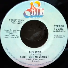 Southside Movement - Bus Stop